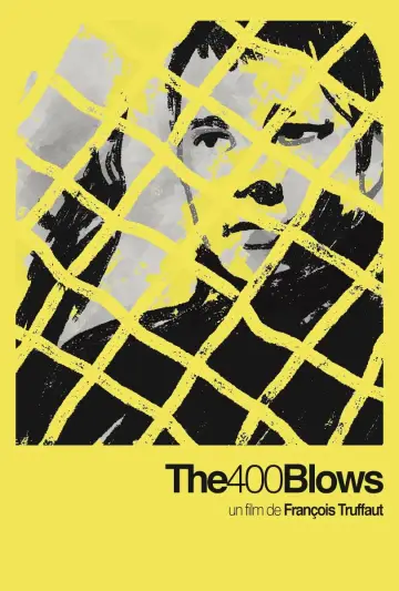 Plakat do filmu "400 batów" #179037