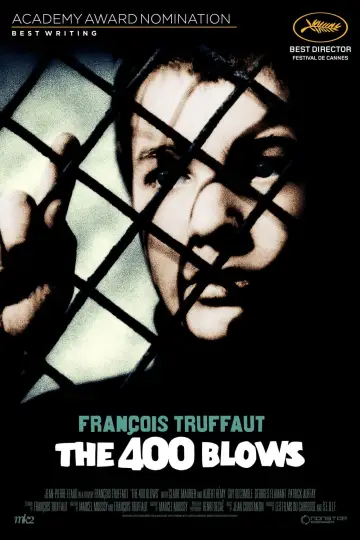 Plakat do filmu "400 batów" #179038
