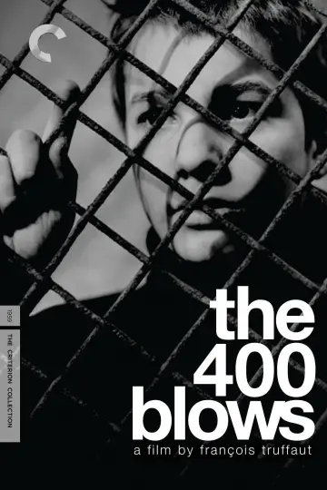 Plakat do filmu "400 batów" #179039