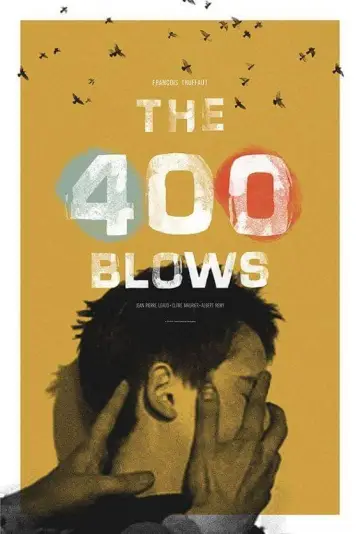 Plakat do filmu "400 batów" #179040