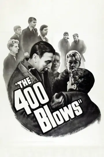 Plakat do filmu "400 batów" #179042