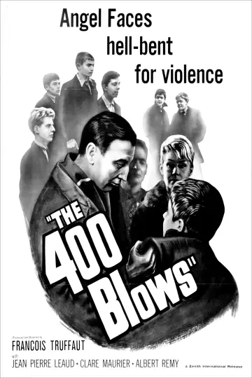 Plakat do filmu "400 batów" #179043