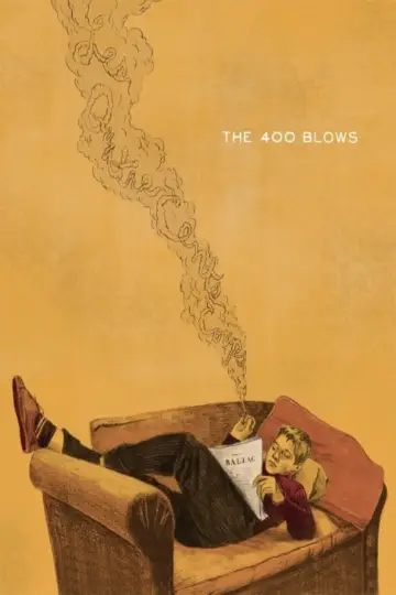 Plakat do filmu "400 batów" #179047