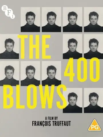 Plakat do filmu "400 batów" #179048