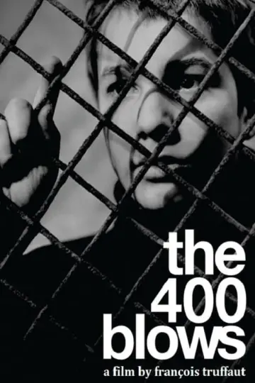Plakat do filmu "400 batów" #179054