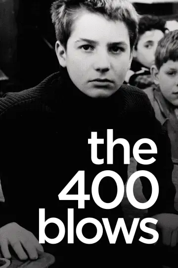 Plakat do filmu "400 batów" #362325