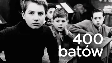 Zasłona do filmu "400 batów" #677782