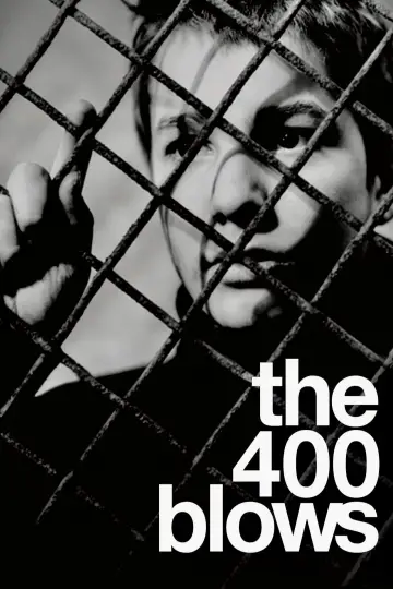 Plakat do filmu "400 batów" #677811