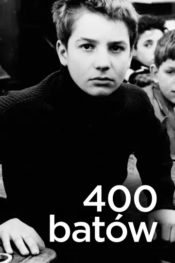 Plakat do filmu "400 batów" #677815