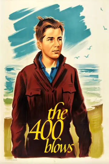 Plakat do filmu "400 batów" #677816