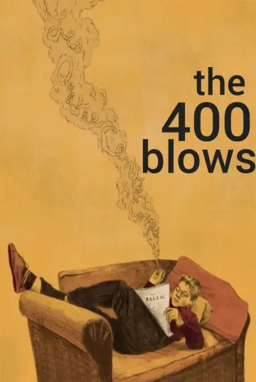 Plakat do filmu "400 batów" #677819