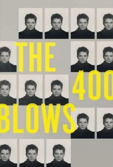 Plakat do filmu "400 batów" #677823