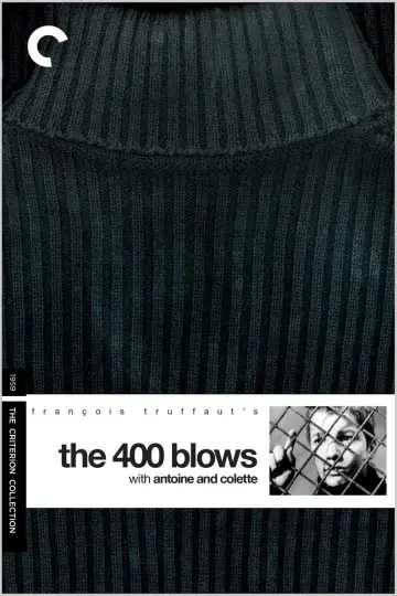 Plakat do filmu "400 batów" #677843