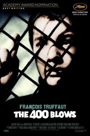 Plakat do filmu "400 batów" #677849
