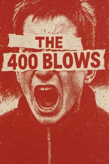 Plakat do filmu "400 batów" #969798