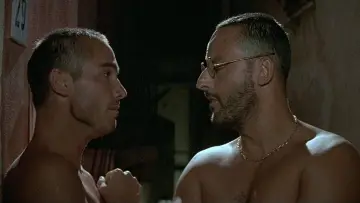 Zasłona do filmu "Wielki błękit" #213804