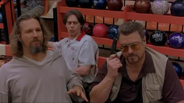 Zasłona do filmu "Big Lebowski" #1178721