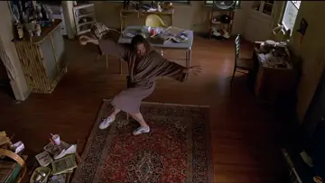 Zasłona do filmu "Big Lebowski" #1178722