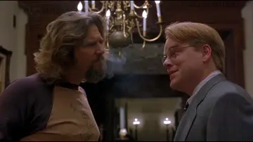 Zasłona do filmu "Big Lebowski" #1178723