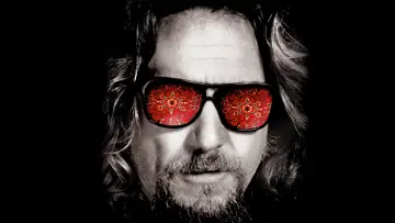 Zasłona do filmu "Big Lebowski" #1197694