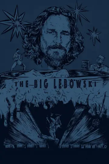 Plakat do filmu "Big Lebowski" #1197695