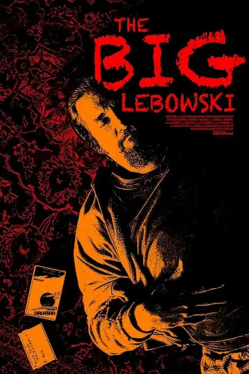 Plakat do filmu "Big Lebowski" #1215624