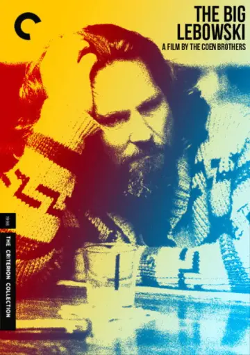 Plakat do filmu "Big Lebowski" #1576634
