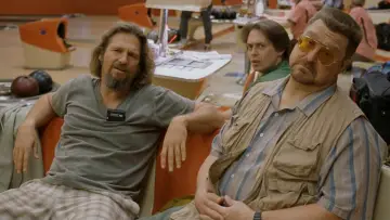 Zasłona do filmu "Big Lebowski" #1798055