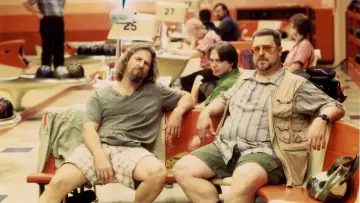 Zasłona do filmu "Big Lebowski" #1798056