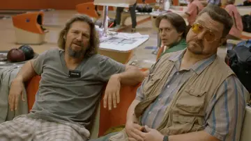 Zasłona do filmu "Big Lebowski" #1798057