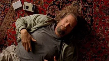 Zasłona do filmu "Big Lebowski" #185247