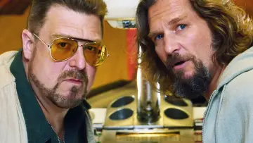 Zasłona do filmu "Big Lebowski" #185248