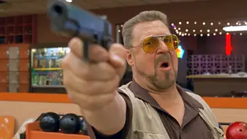 Zasłona do filmu "Big Lebowski" #185251