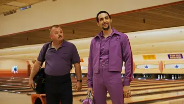 Zasłona do filmu "Big Lebowski" #185253