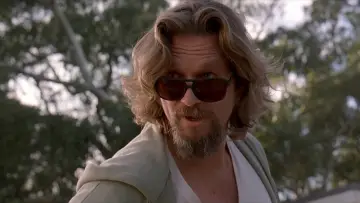 Zasłona do filmu "Big Lebowski" #185255