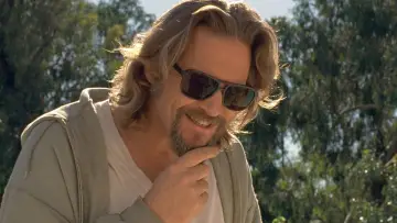 Zasłona do filmu "Big Lebowski" #185256