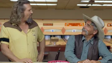 Zasłona do filmu "Big Lebowski" #185259