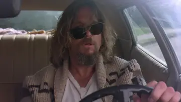 Zasłona do filmu "Big Lebowski" #185260