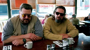 Zasłona do filmu "Big Lebowski" #185261