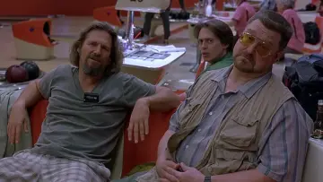 Zasłona do filmu "Big Lebowski" #185262