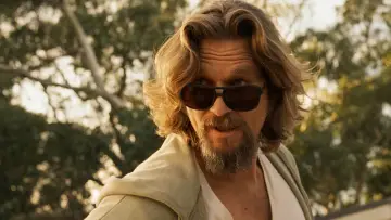 Zasłona do filmu "Big Lebowski" #185263