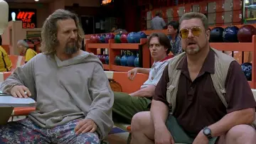 Zasłona do filmu "Big Lebowski" #185264