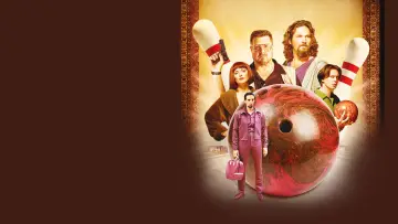 Zasłona do filmu "Big Lebowski" #185272