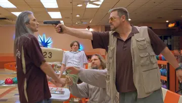 Zasłona do filmu "Big Lebowski" #185278