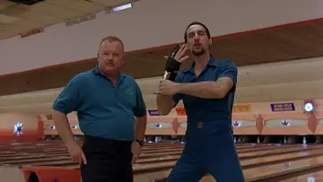 Zasłona do filmu "Big Lebowski" #185282