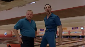 Zasłona do filmu "Big Lebowski" #185283