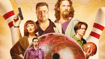 Zasłona do filmu "Big Lebowski" #185285