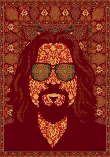 Plakat do filmu "Big Lebowski" #185287