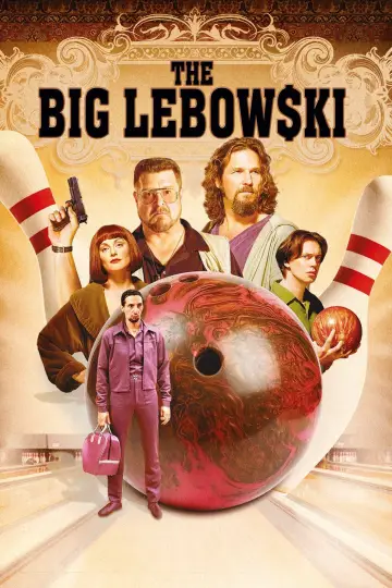 Plakat do filmu "Big Lebowski" #185289