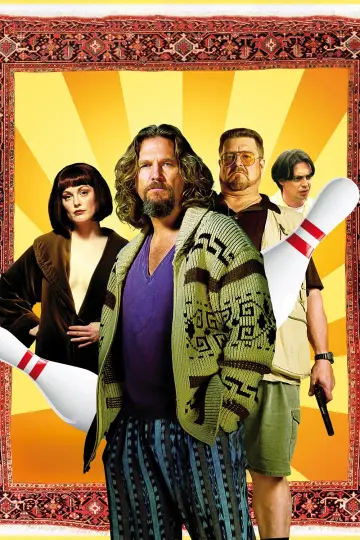 Plakat do filmu "Big Lebowski" #185293